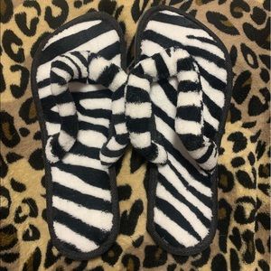 Slipper sandals